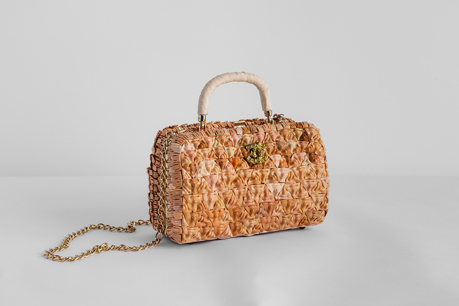 Freya Jobbins, The Handbag, 2024. Courtesy of Penny Contemporary. Photo: Jacquie Manning