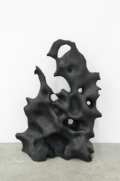 Wona Bae and Charlie Lawler, Erosion, 2024