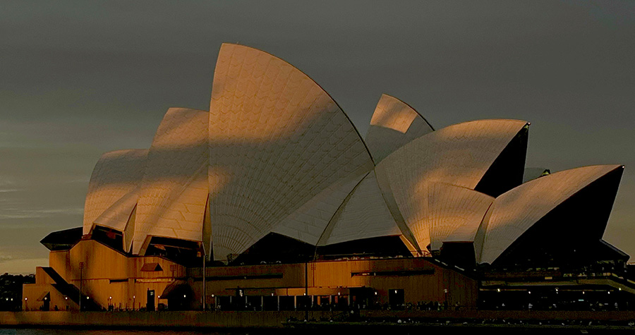 Archer Wright, Sydney Opera House, Yr 7, Cranbrook School