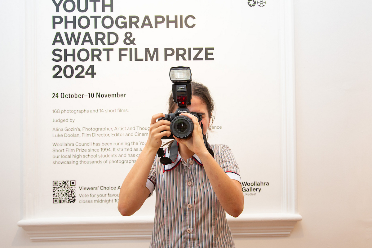 2024 Youth Photographic Award & Short Film Prize Awards Night