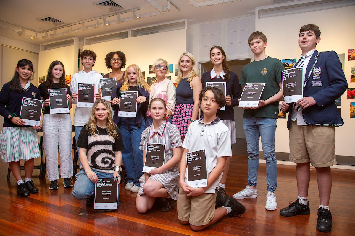 2024 Youth Photographic Award & Short Film Prize Awards Night