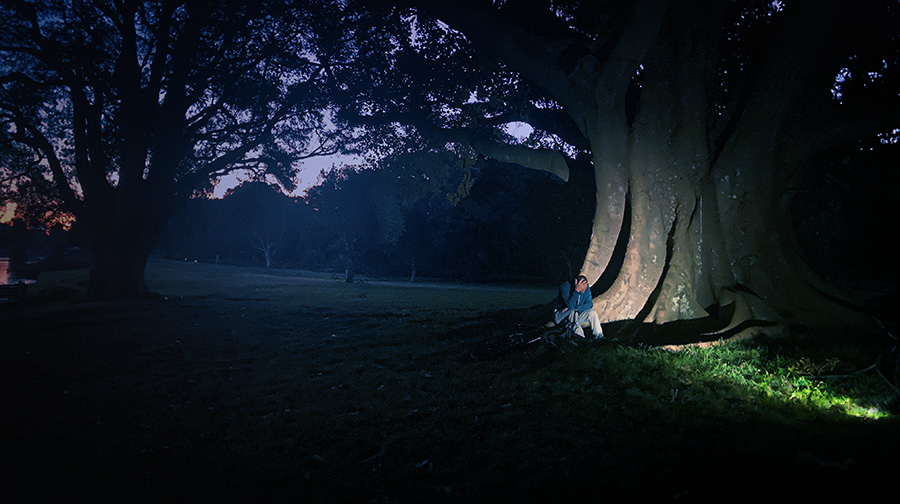 Ethan Karpes, Solitude in the Shadows, Yr 8, Reddam House