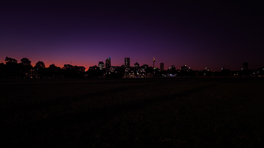 Nireat Deka, Dusk, Yr 9, Sydney Boys High School