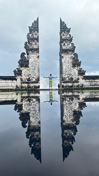 Rajendra Krishnan, Self reflection, Yr 10, Sydney Boys High School