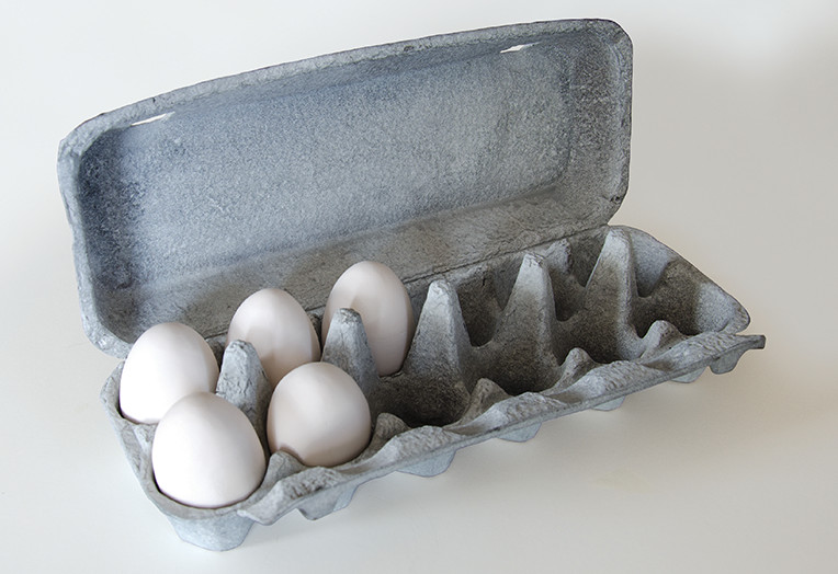 Keith MacDonald, Egg Carton