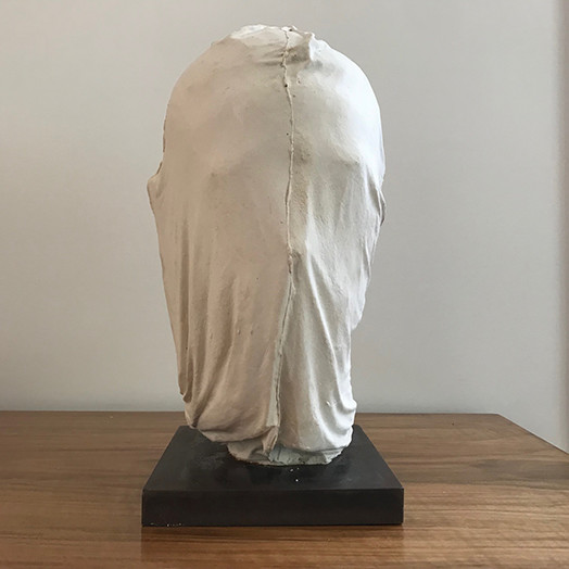 Sam Harrison, Veiled Self Portrait